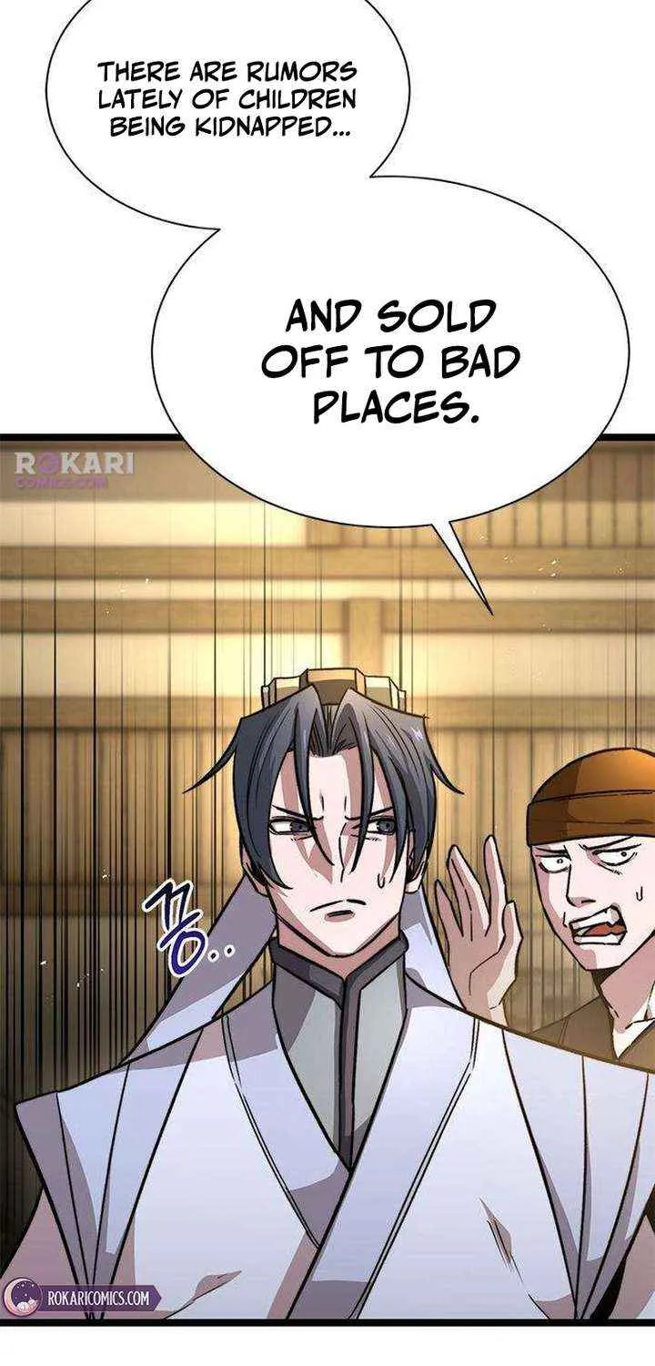 Read The Supreme Martial Academy Manga Online