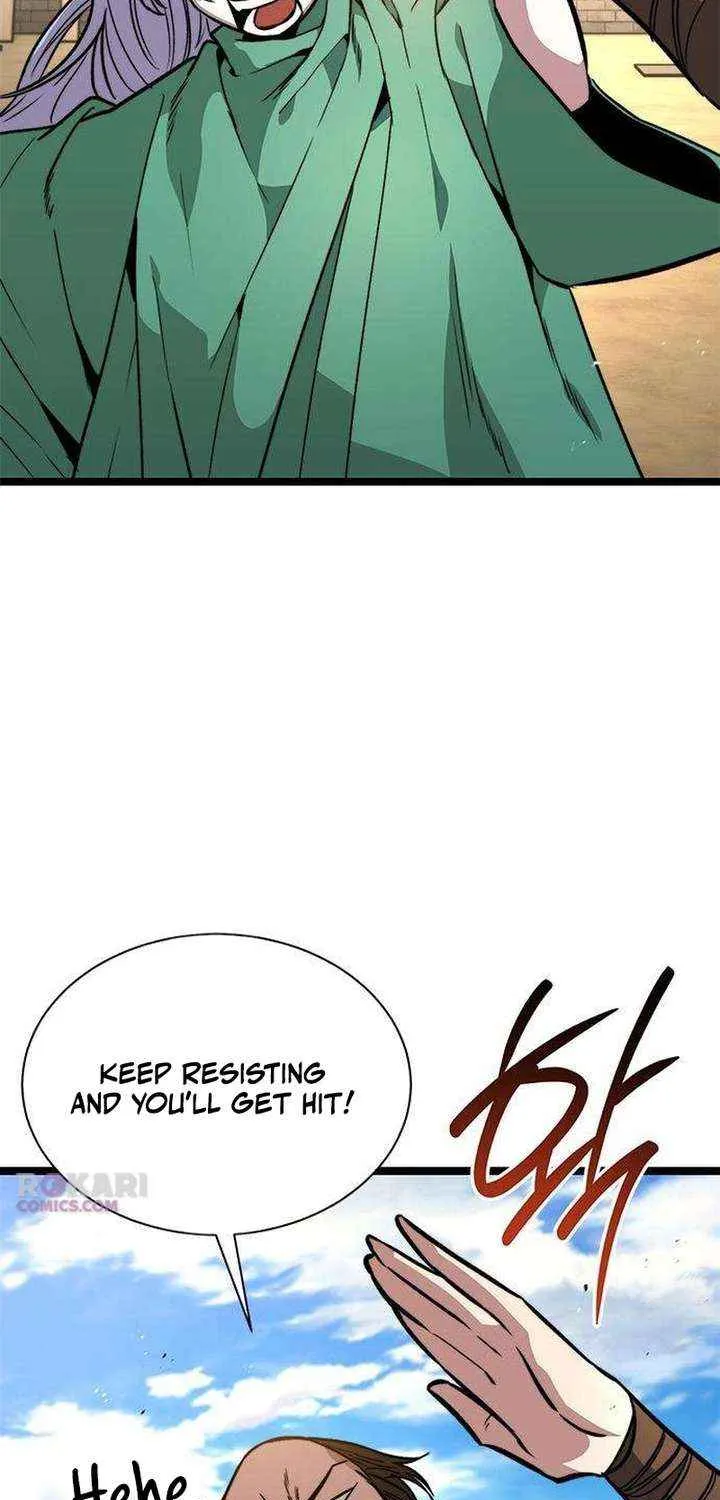 Read The Supreme Martial Academy Manga Online