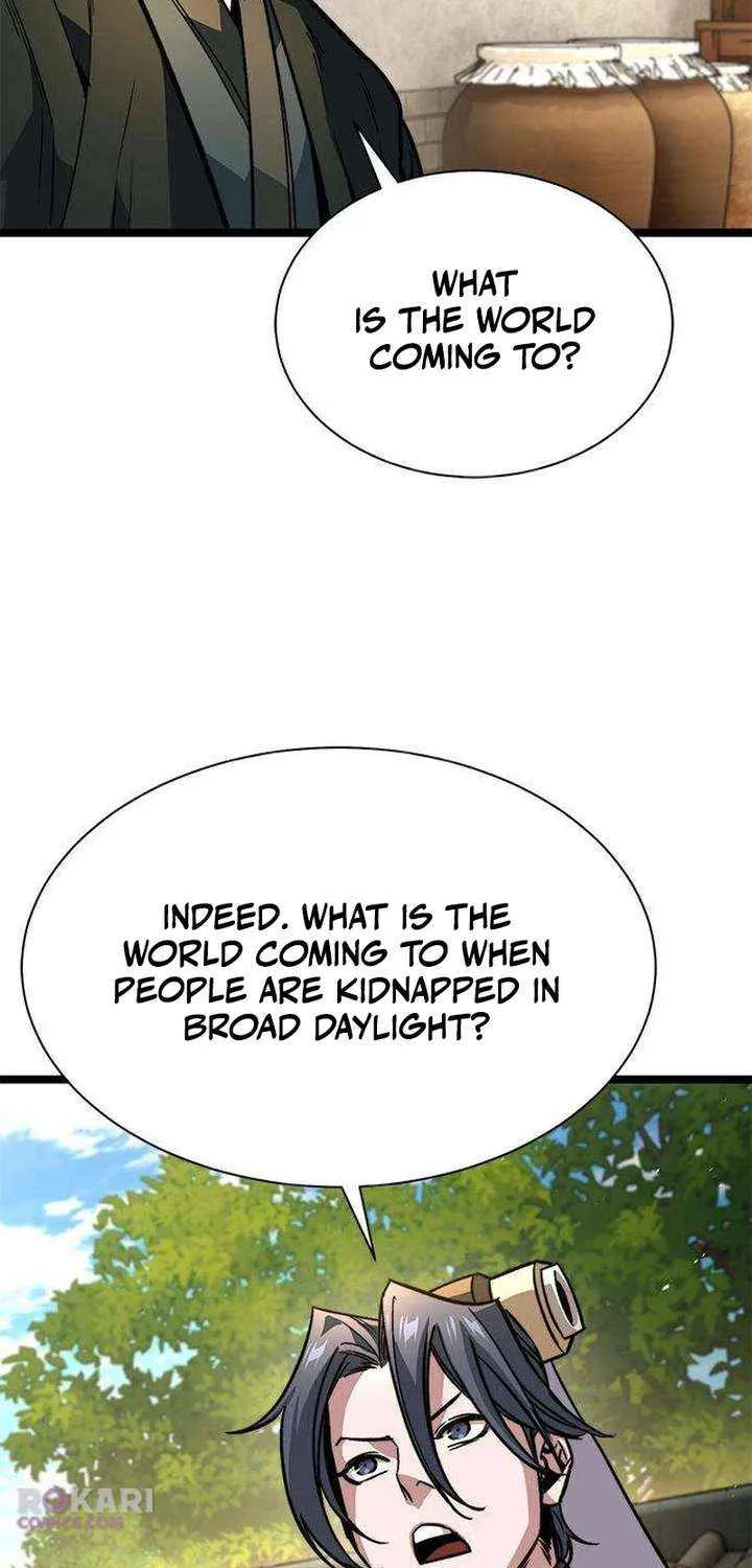 Read The Supreme Martial Academy Manga Online