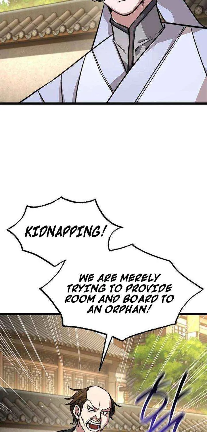 Read The Supreme Martial Academy Manga Online