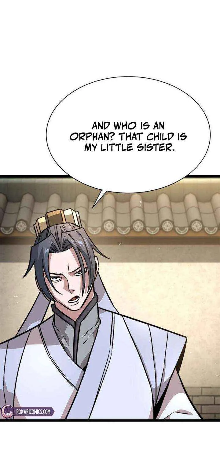 Read The Supreme Martial Academy Manga Online