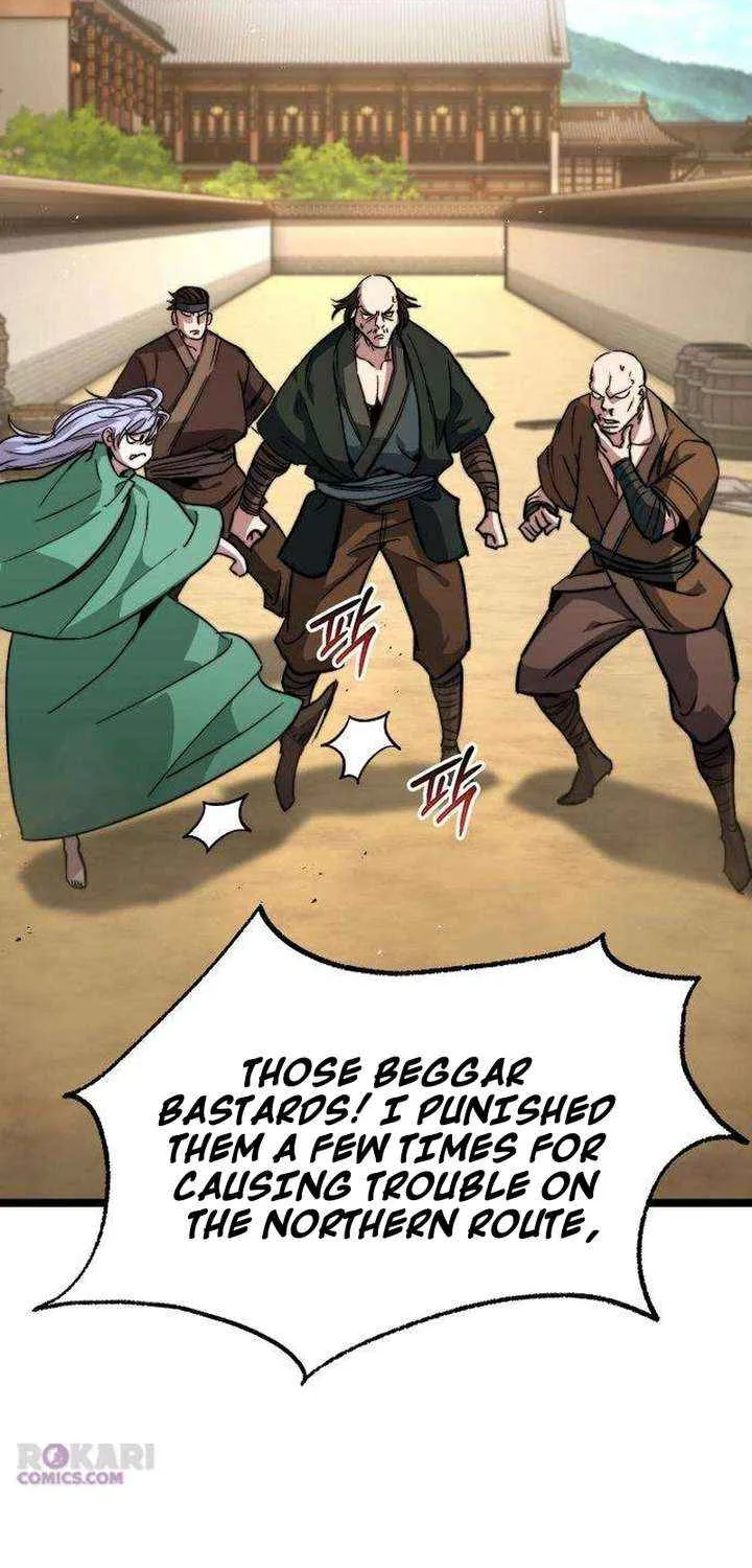 Read The Supreme Martial Academy Manga Online