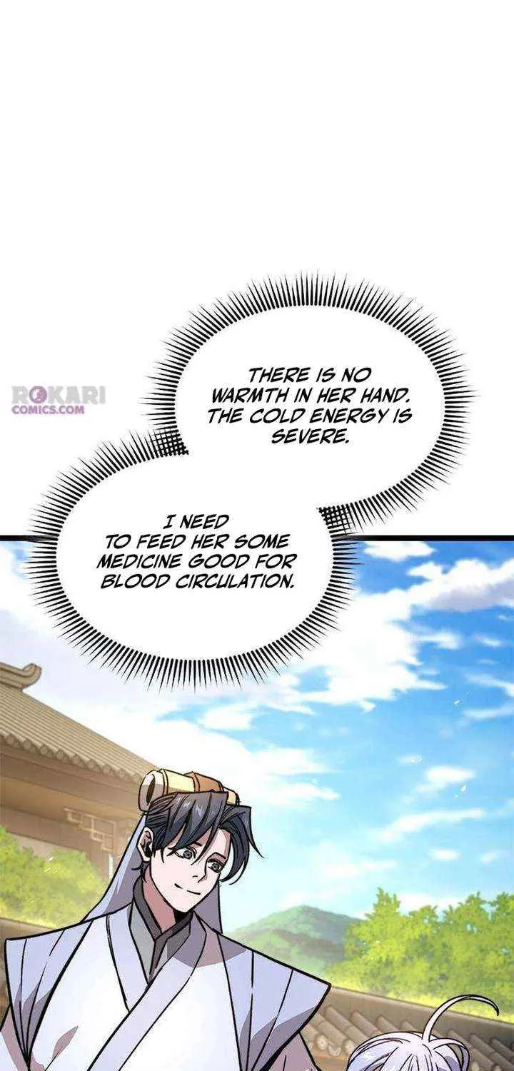 Read The Supreme Martial Academy Manga Online