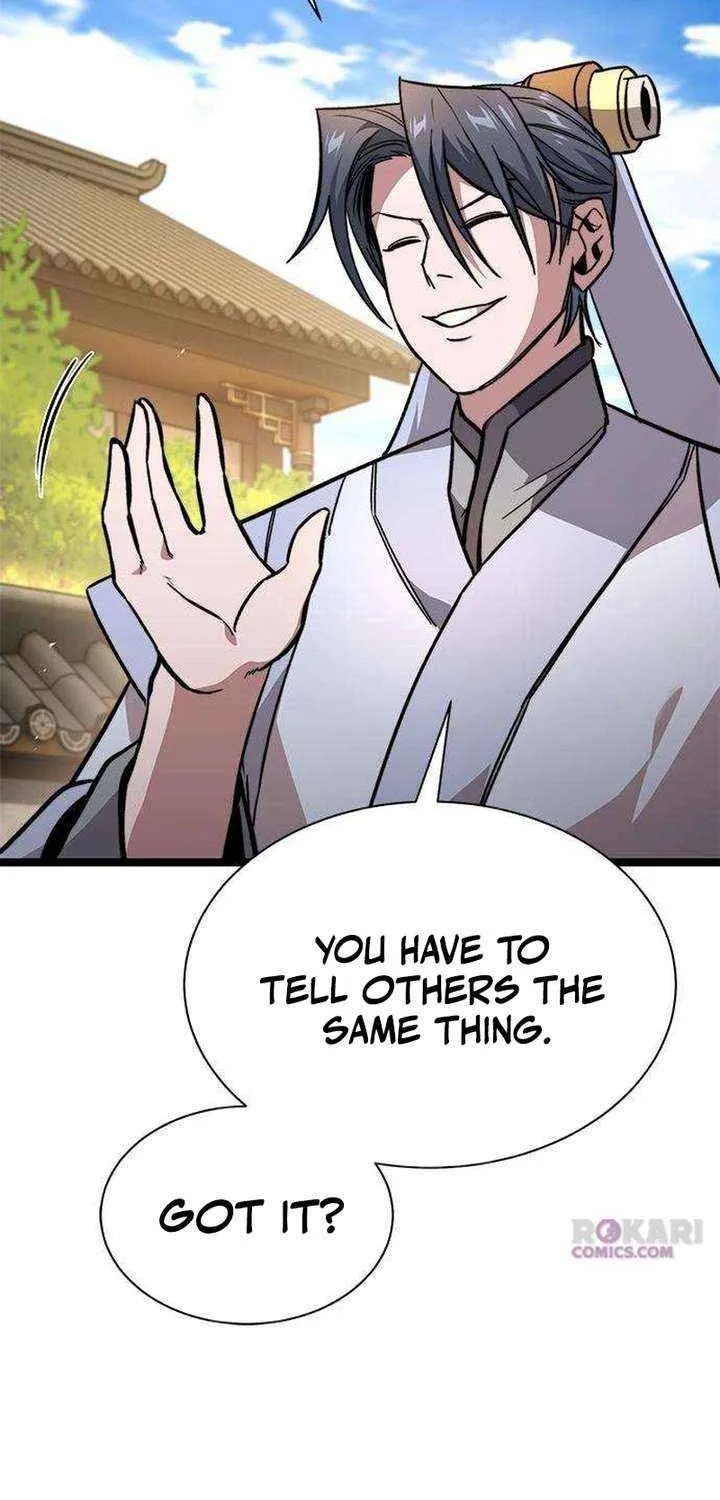 Read The Supreme Martial Academy Manga Online