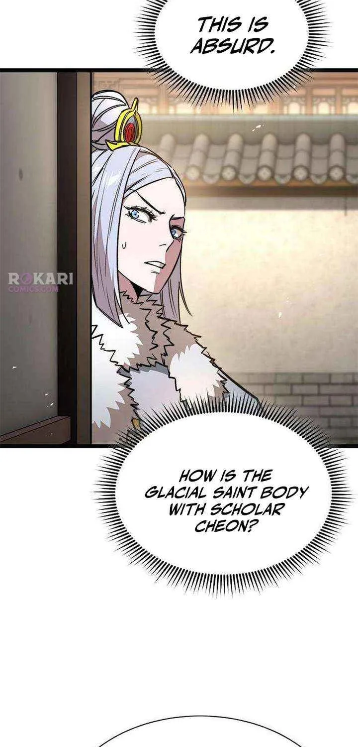 Read The Supreme Martial Academy Manga Online