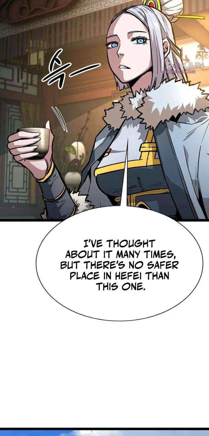 Read The Supreme Martial Academy Manga Online