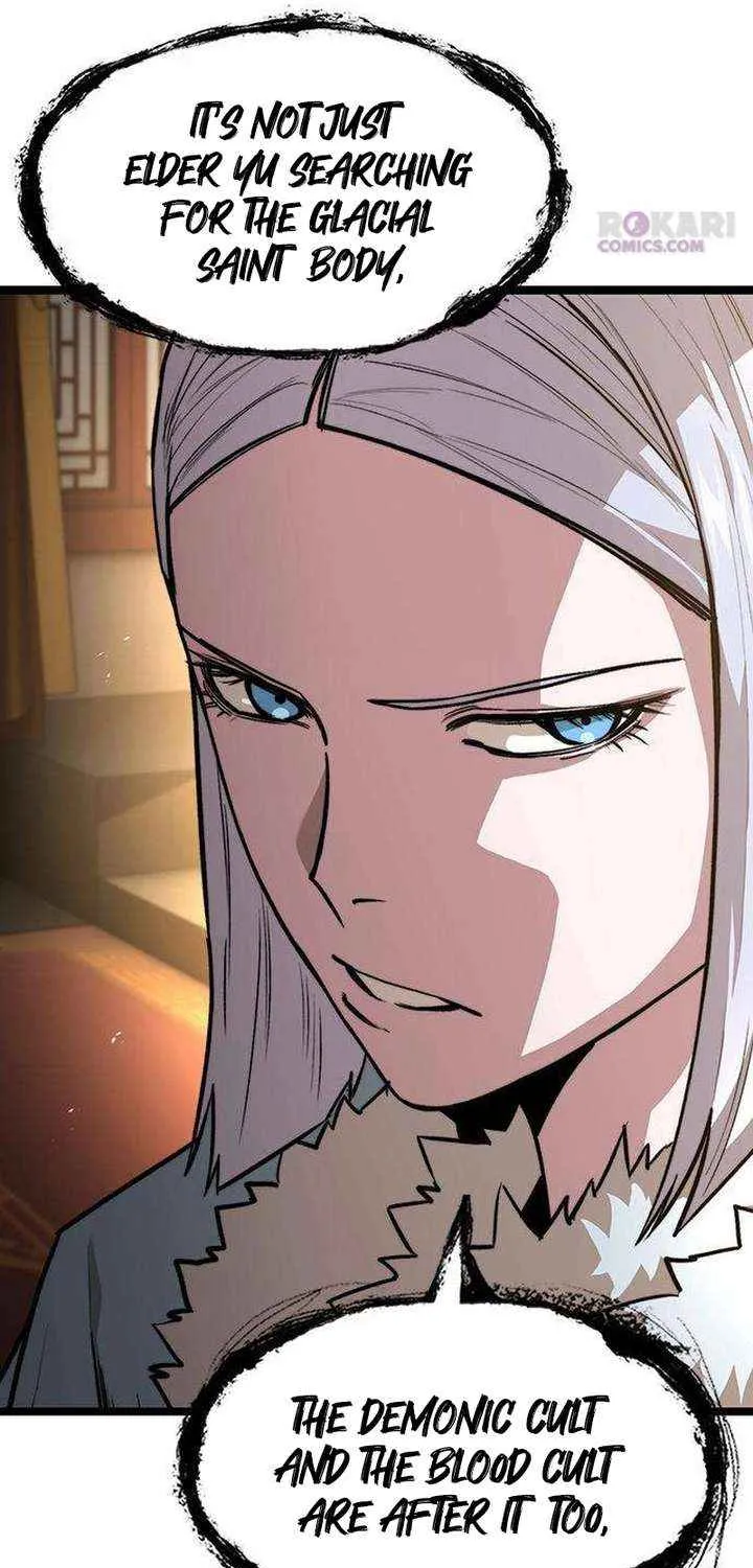 Read The Supreme Martial Academy Manga Online