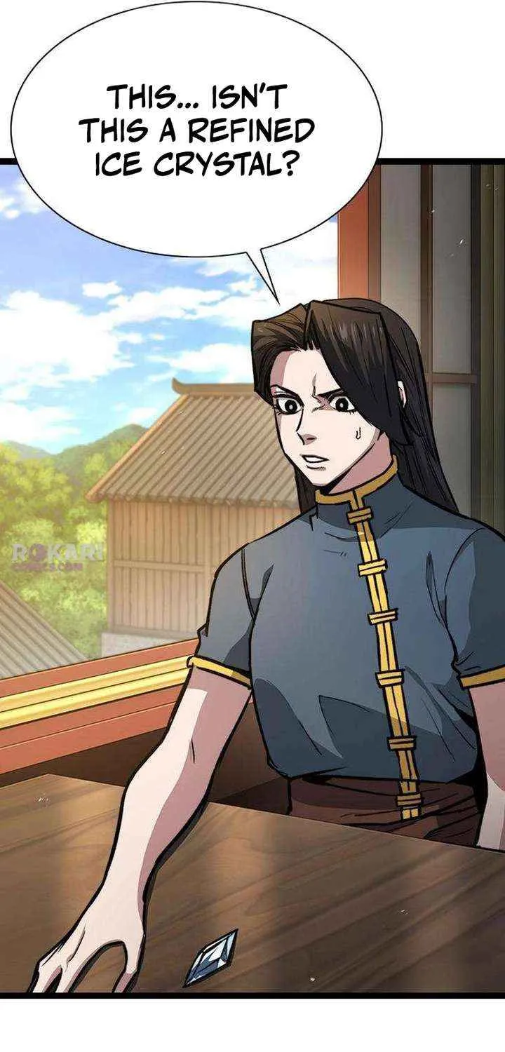 Read The Supreme Martial Academy Manga Online