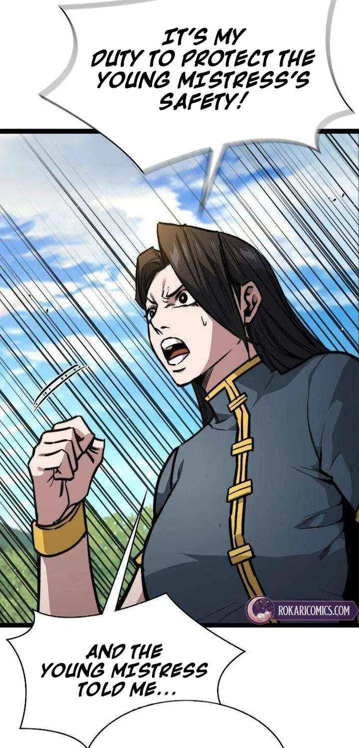 Read The Supreme Martial Academy Manga Online