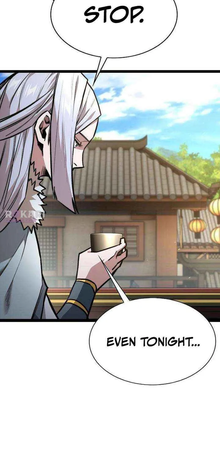 Read The Supreme Martial Academy Manga Online