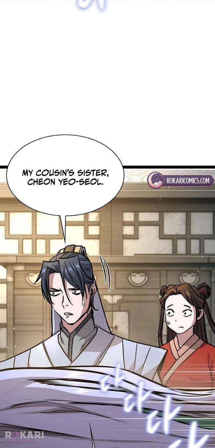 Read The Supreme Martial Academy Manga Online