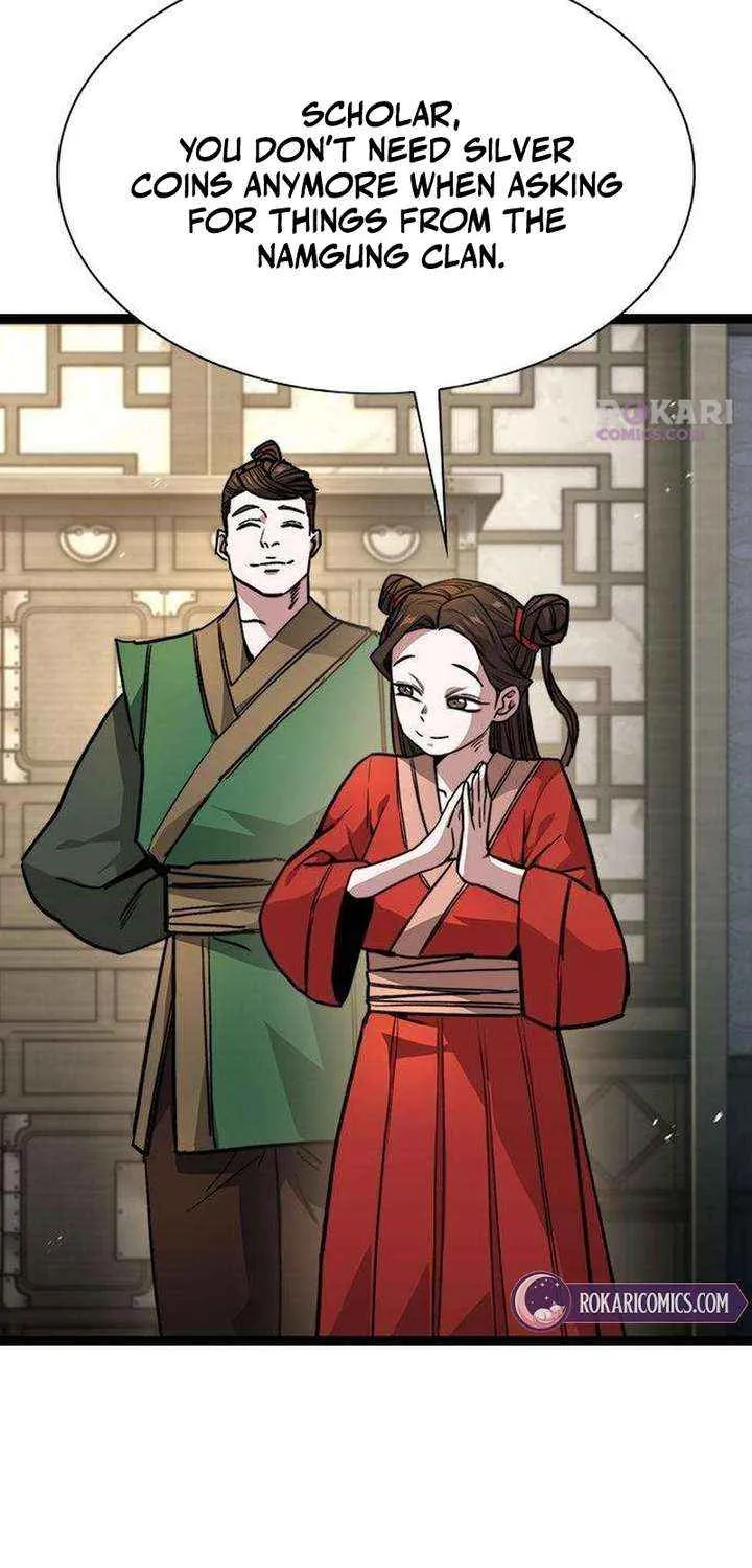 Read The Supreme Martial Academy Manga Online