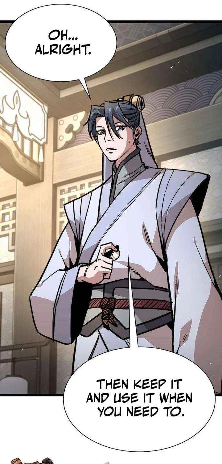 Read The Supreme Martial Academy Manga Online