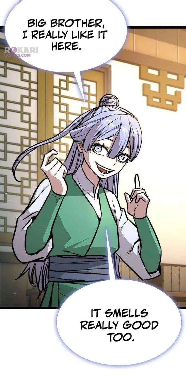 Read The Supreme Martial Academy Manga Online