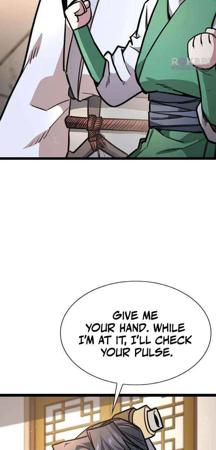 Read The Supreme Martial Academy Manga Online