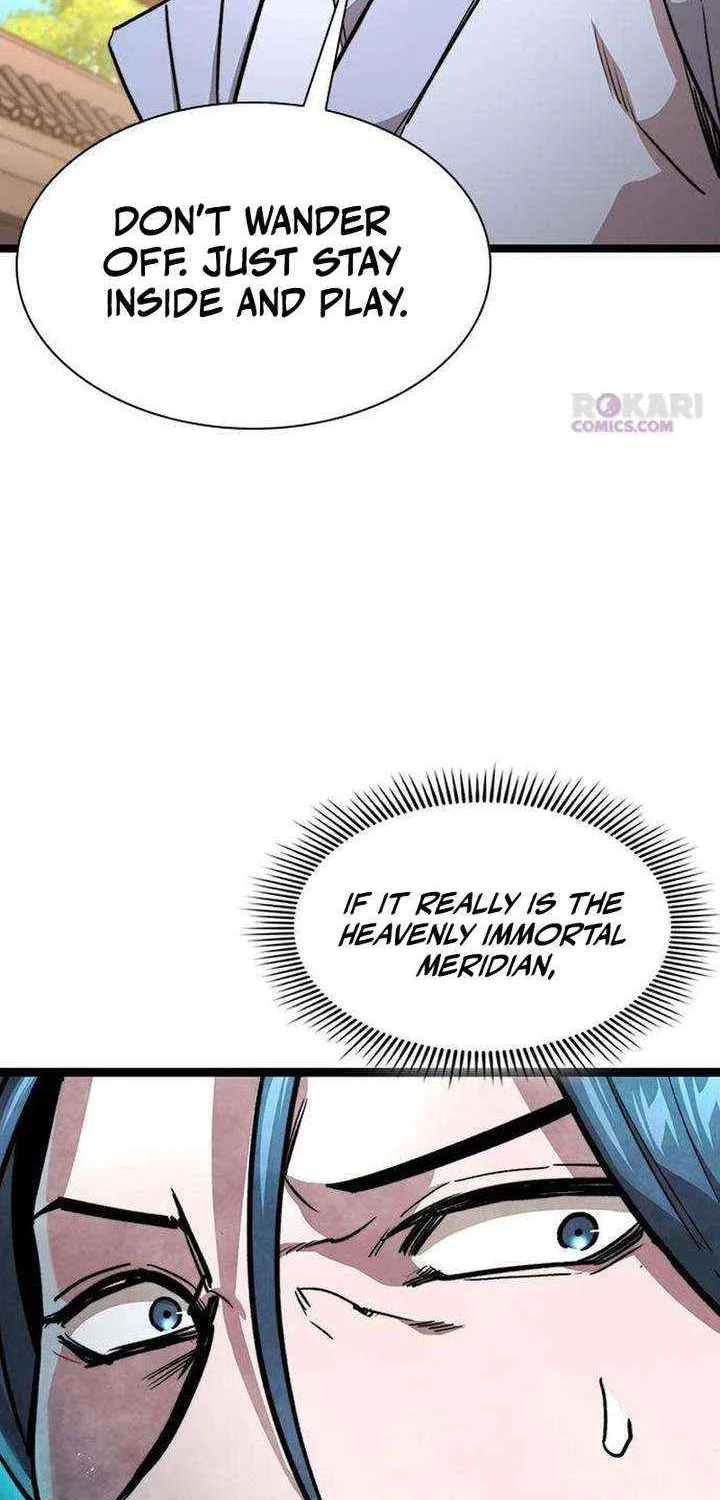 Read The Supreme Martial Academy Manga Online