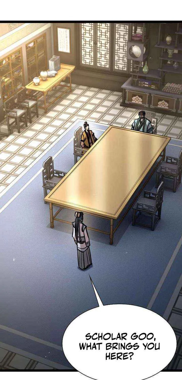 Read The Supreme Martial Academy Manga Online