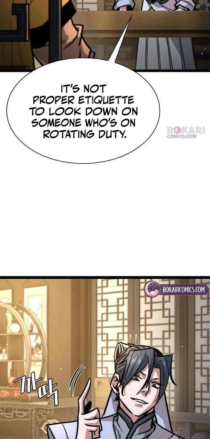 Read The Supreme Martial Academy Manga Online