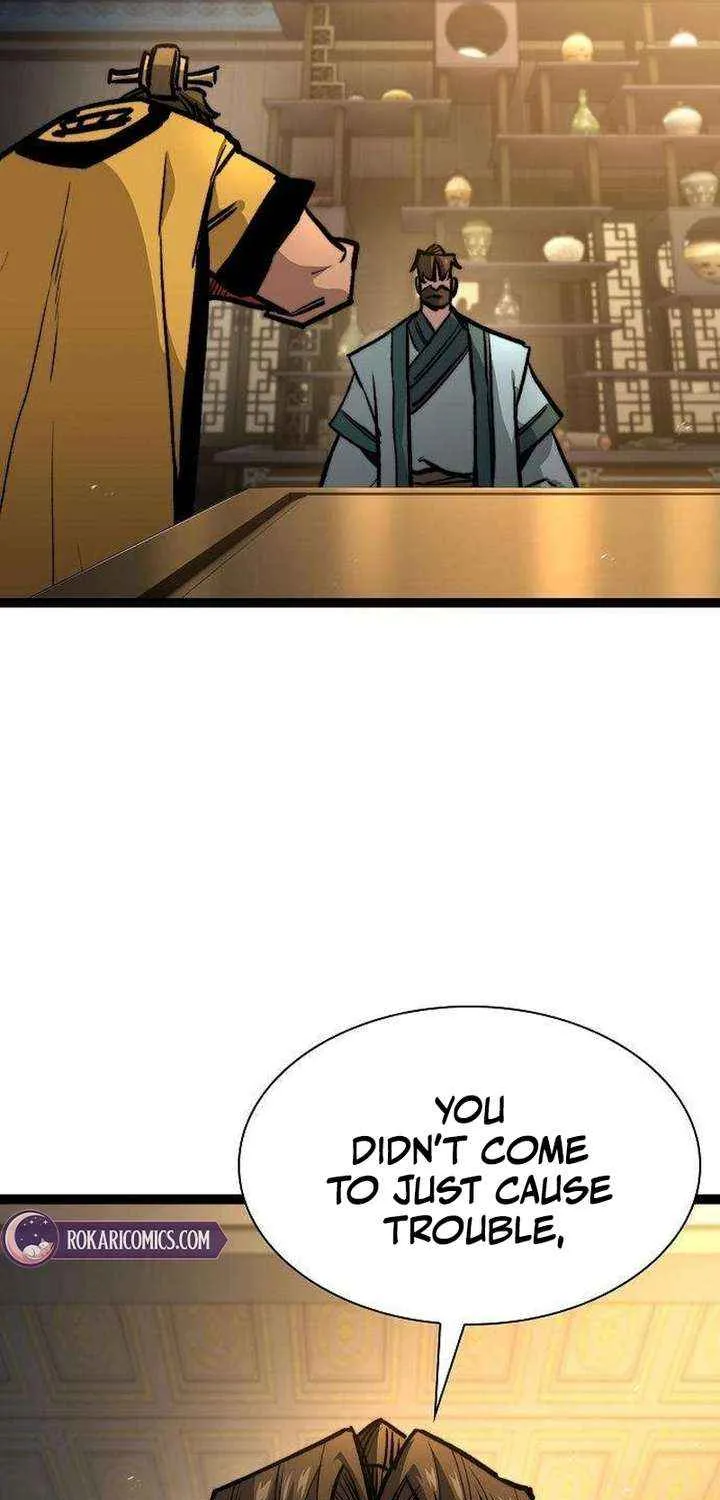 Read The Supreme Martial Academy Manga Online