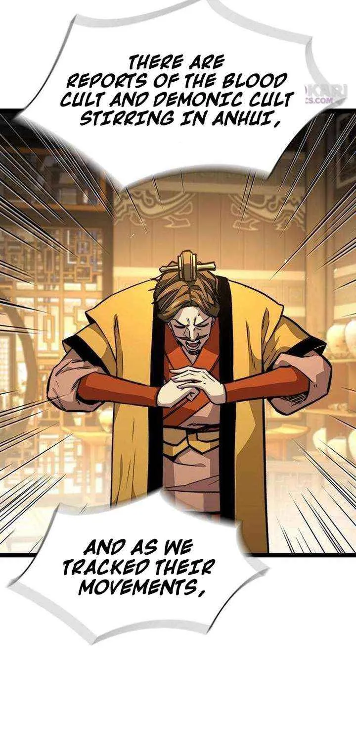 Read The Supreme Martial Academy Manga Online