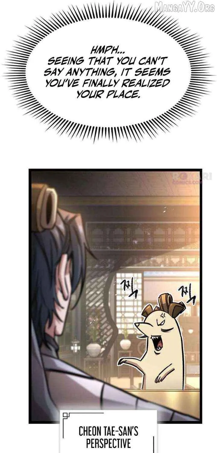 Read The Supreme Martial Academy Manga Online