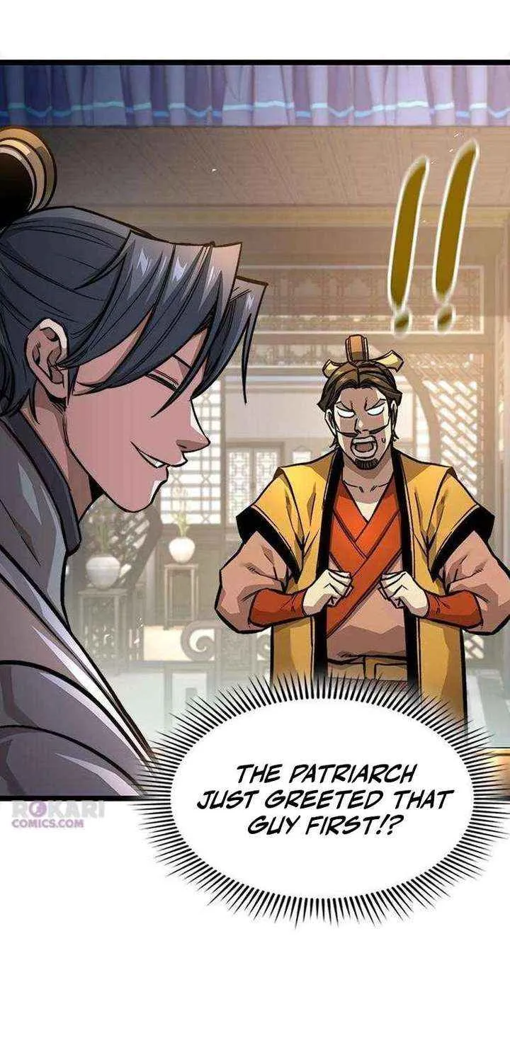 Read The Supreme Martial Academy Manga Online