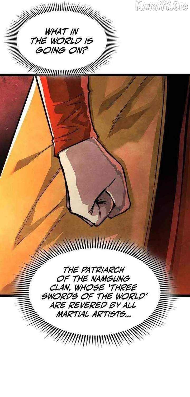 Read The Supreme Martial Academy Manga Online