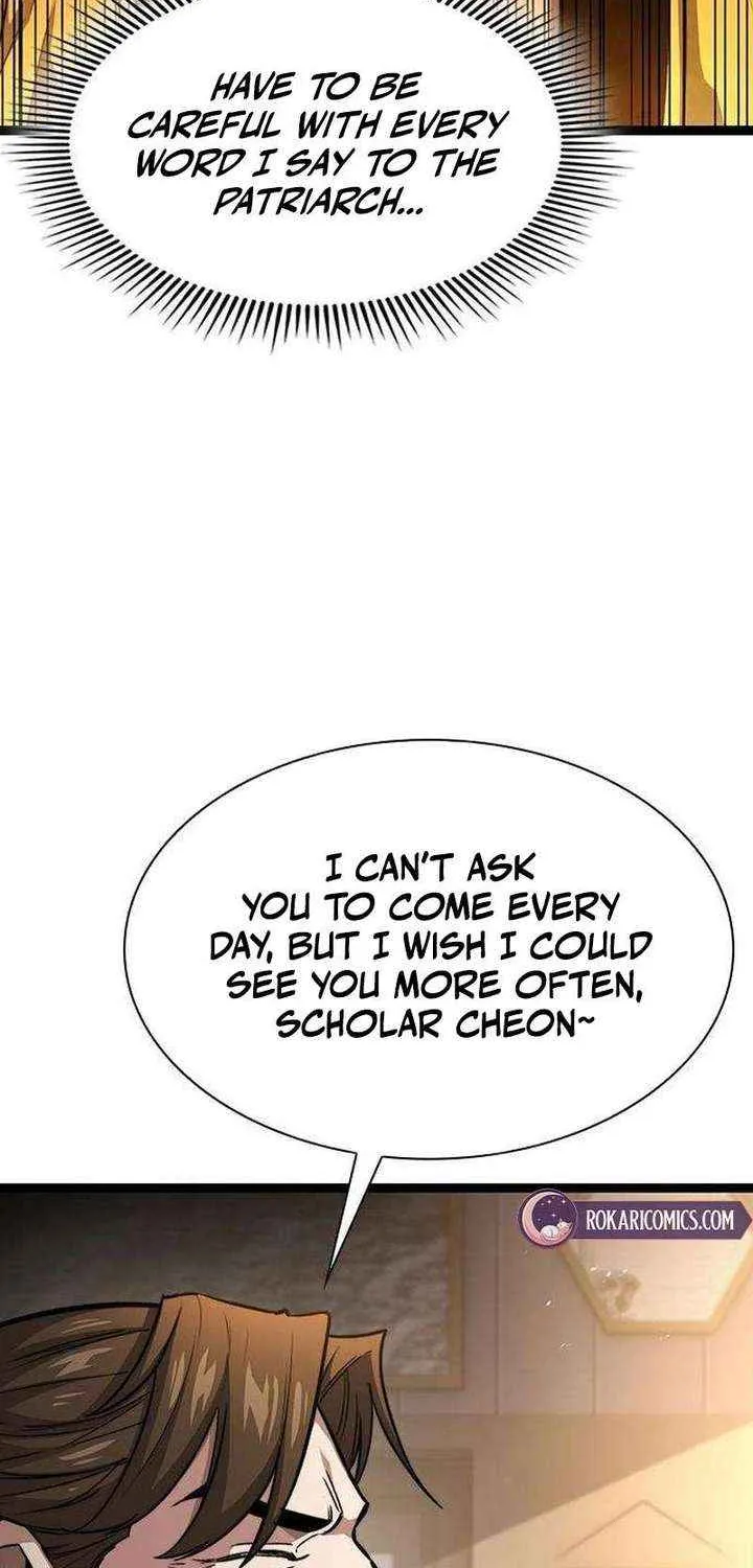 Read The Supreme Martial Academy Manga Online