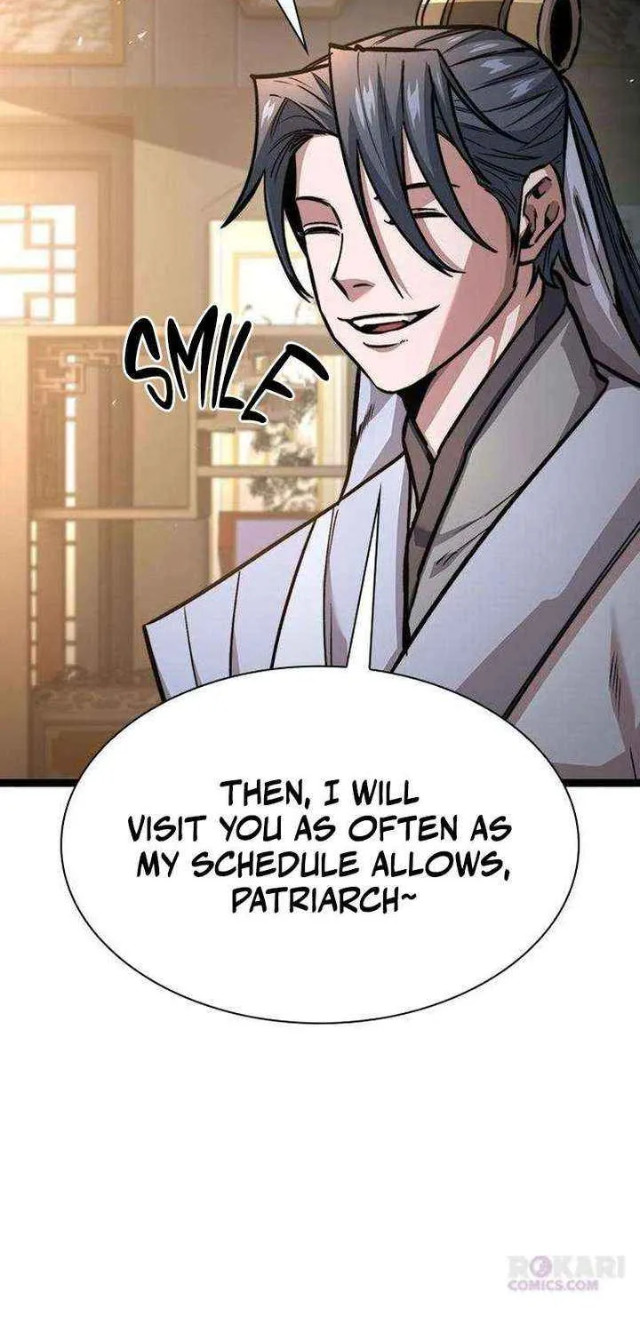 Read The Supreme Martial Academy Manga Online