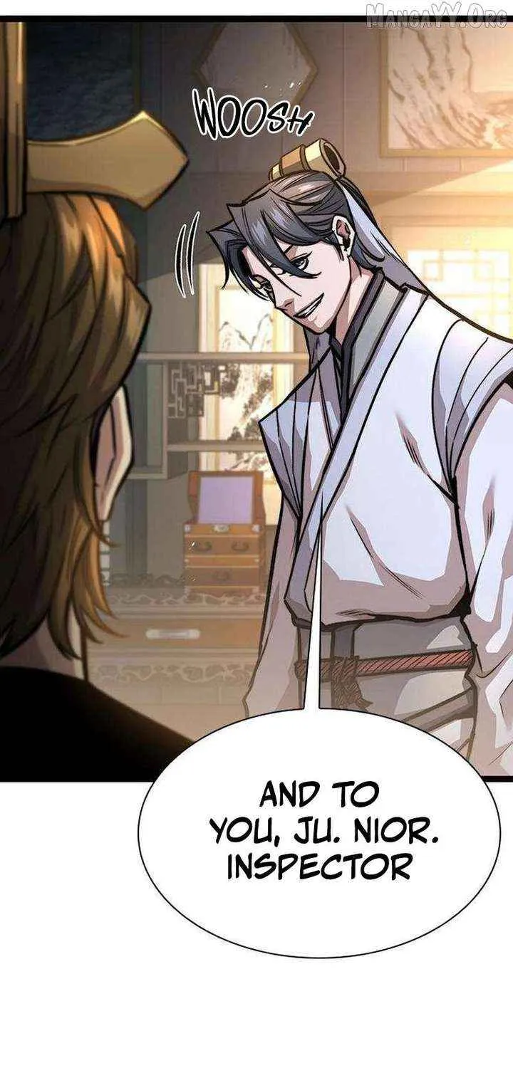 Read The Supreme Martial Academy Manga Online