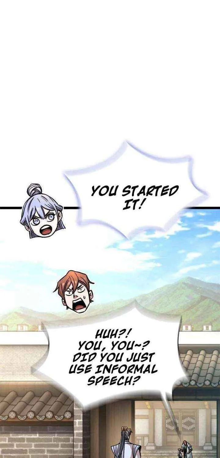 Read The Supreme Martial Academy Manga Online