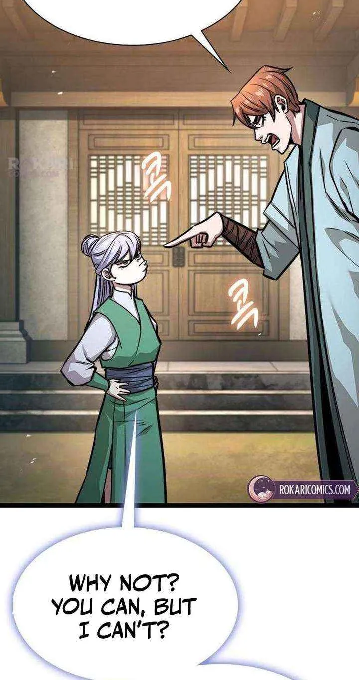 Read The Supreme Martial Academy Manga Online