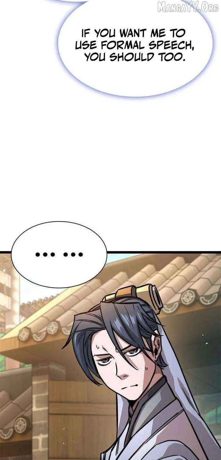 Read The Supreme Martial Academy Manga Online