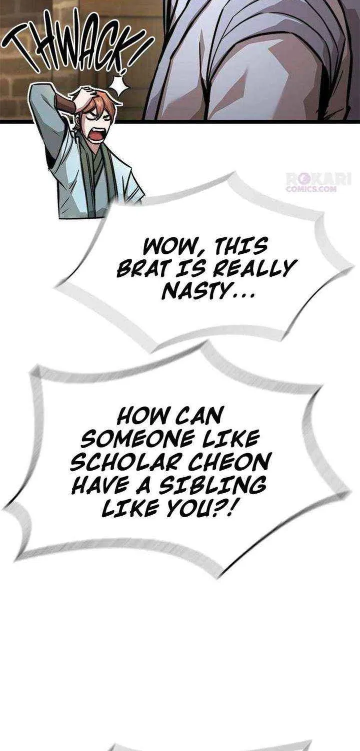 Read The Supreme Martial Academy Manga Online