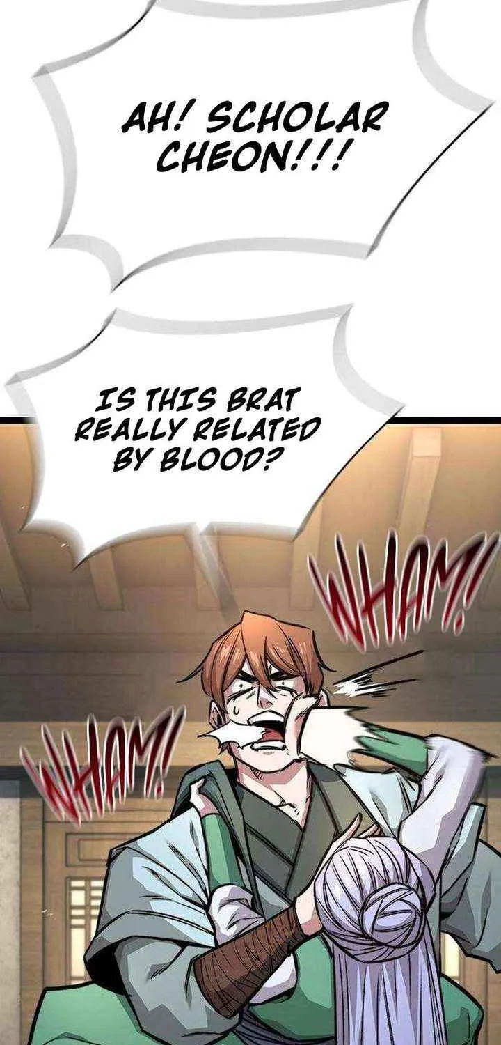 Read The Supreme Martial Academy Manga Online