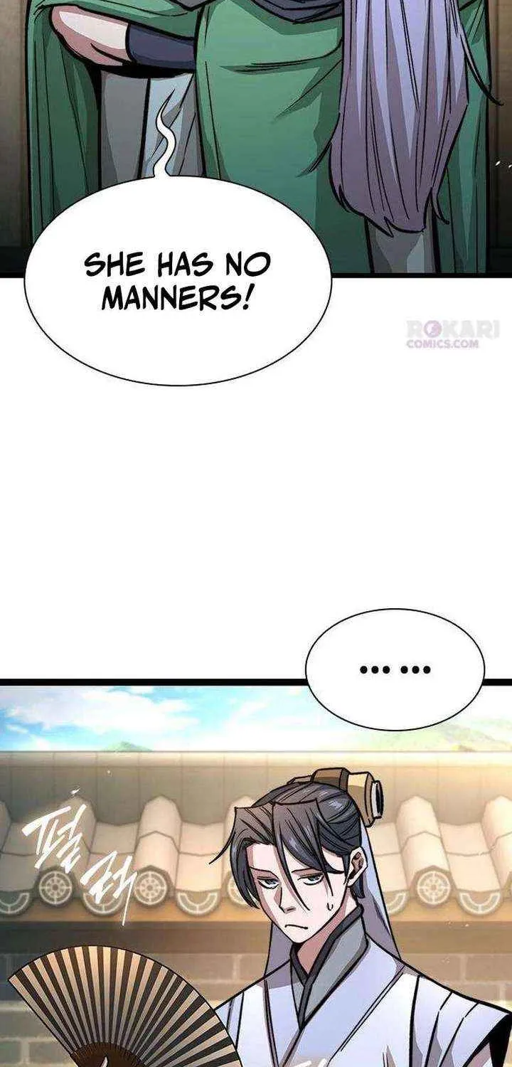 Read The Supreme Martial Academy Manga Online