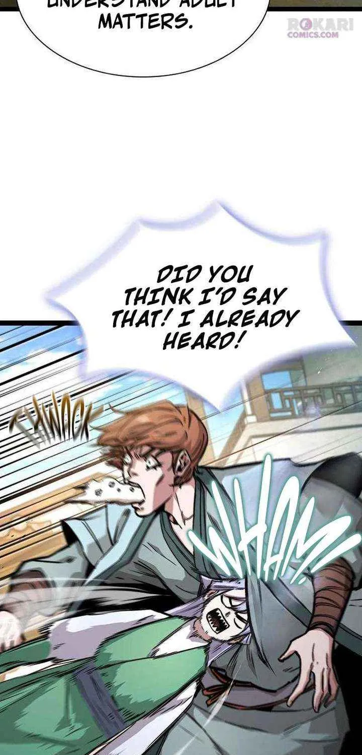 Read The Supreme Martial Academy Manga Online