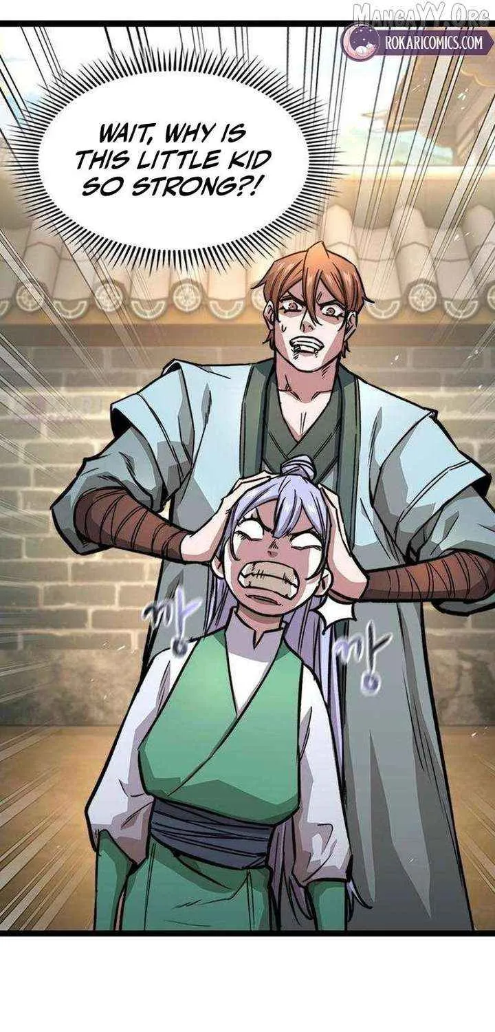 Read The Supreme Martial Academy Manga Online