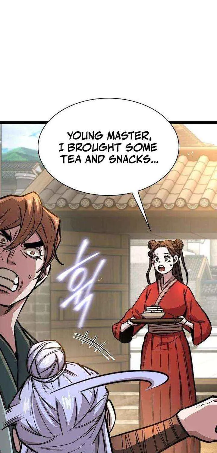 Read The Supreme Martial Academy Manga Online