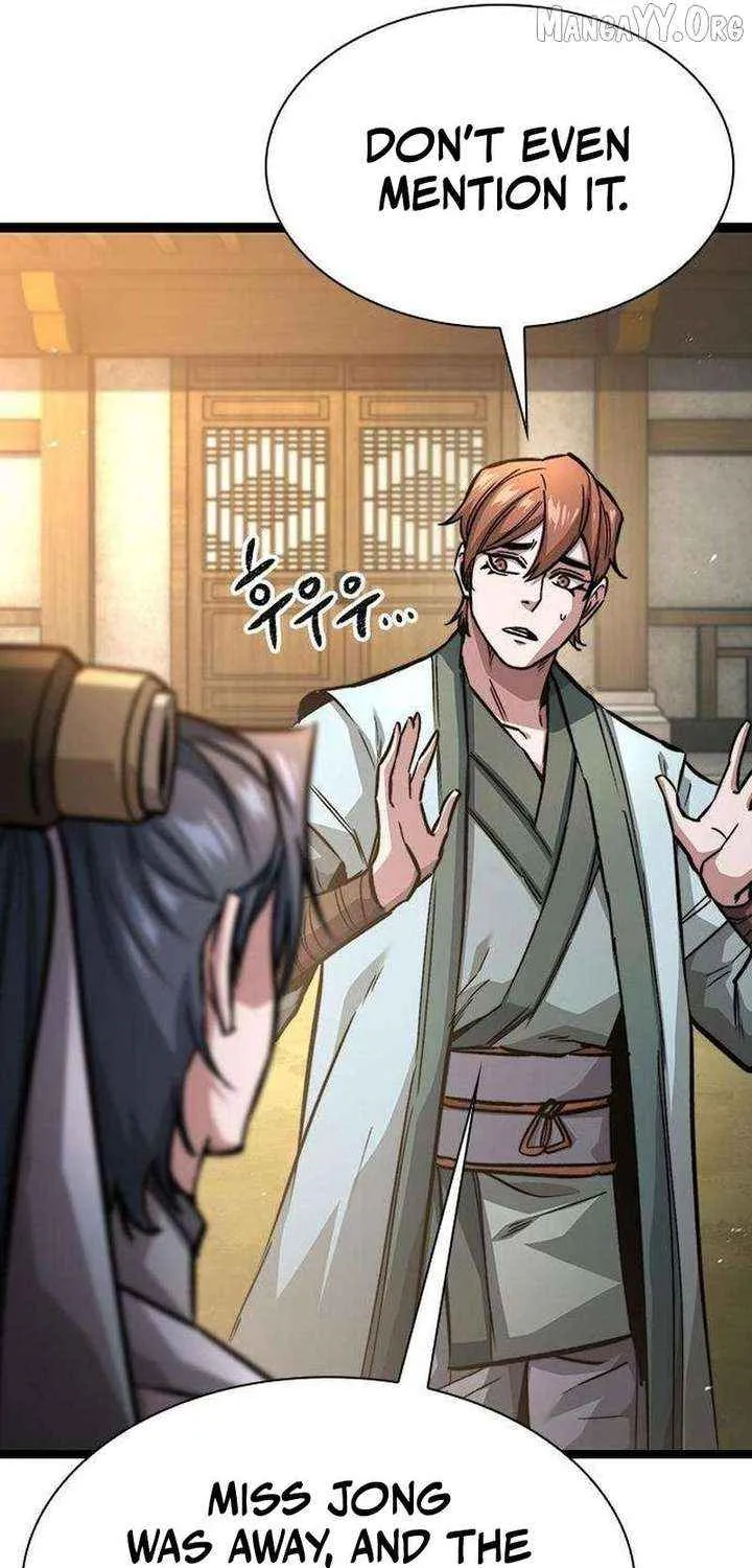 Read The Supreme Martial Academy Manga Online