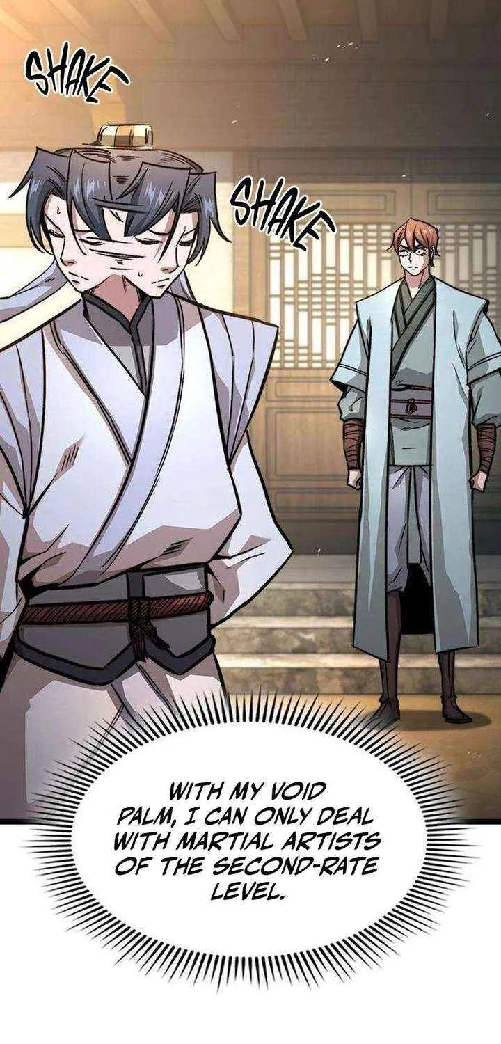 Read The Supreme Martial Academy Manga Online