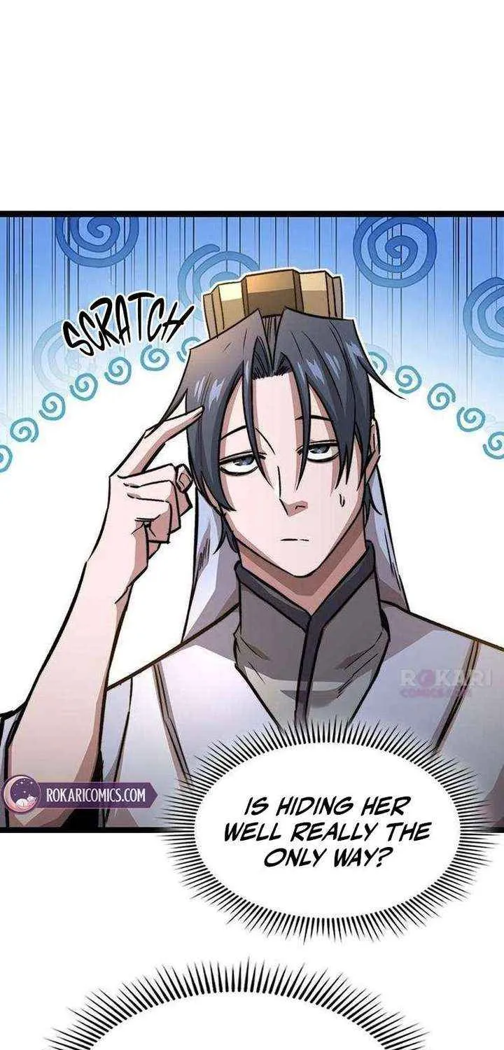 Read The Supreme Martial Academy Manga Online