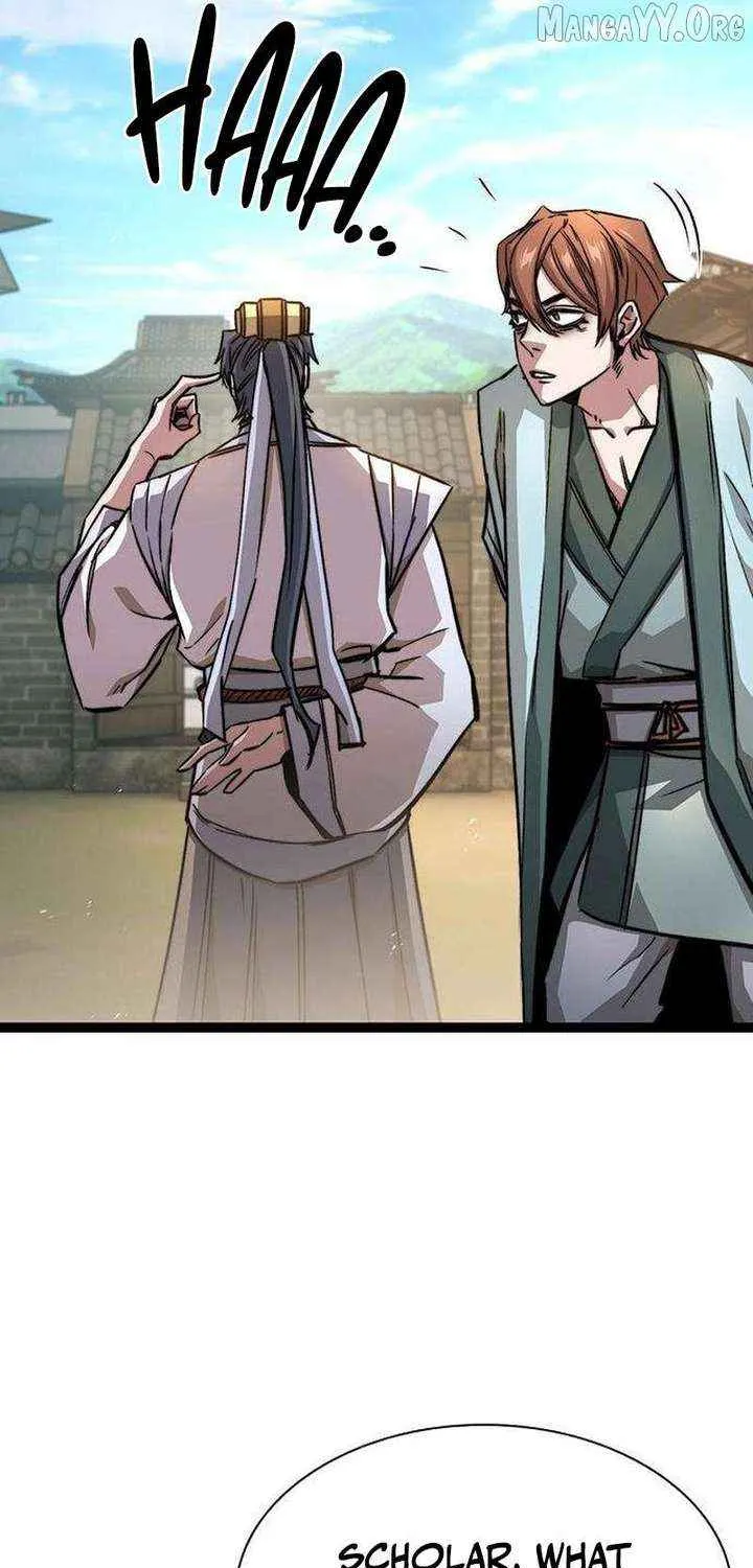 Read The Supreme Martial Academy Manga Online