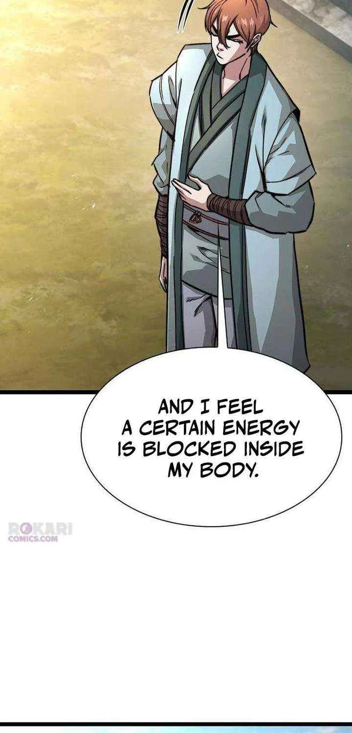 Read The Supreme Martial Academy Manga Online