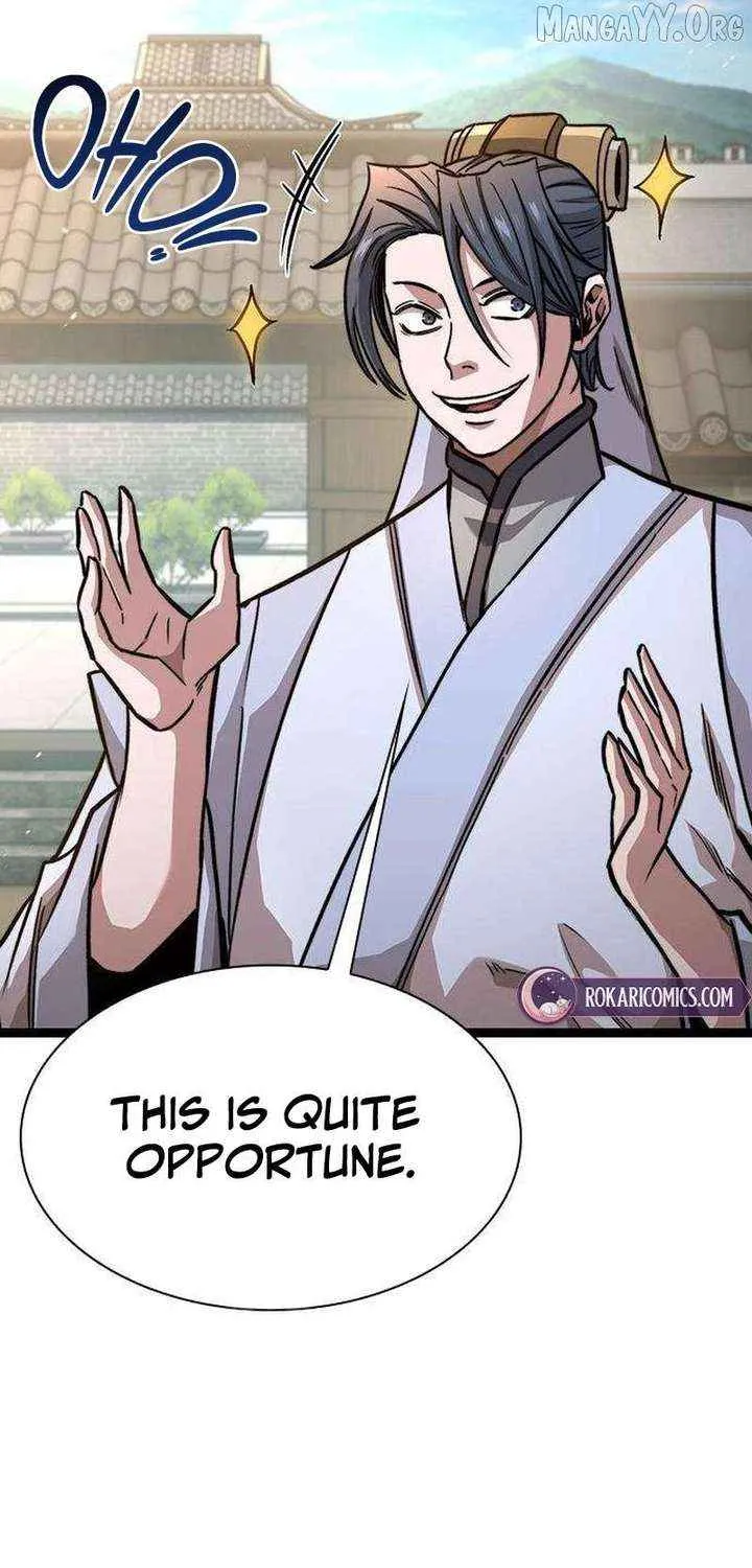 Read The Supreme Martial Academy Manga Online