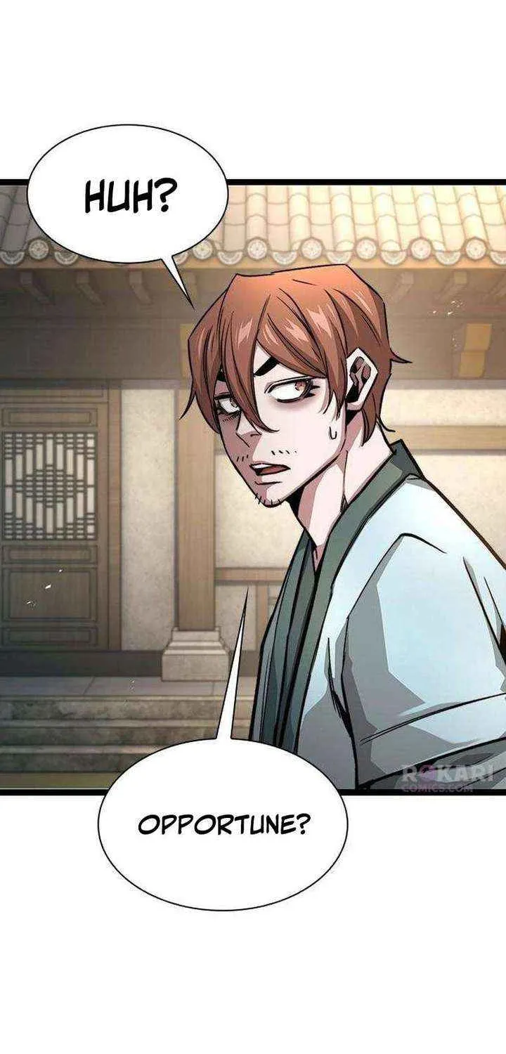 Read The Supreme Martial Academy Manga Online