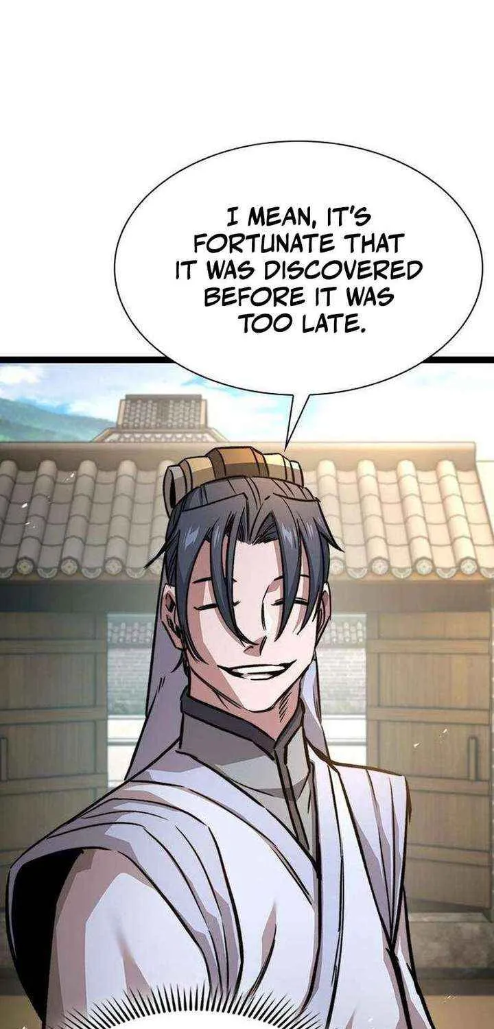 Read The Supreme Martial Academy Manga Online