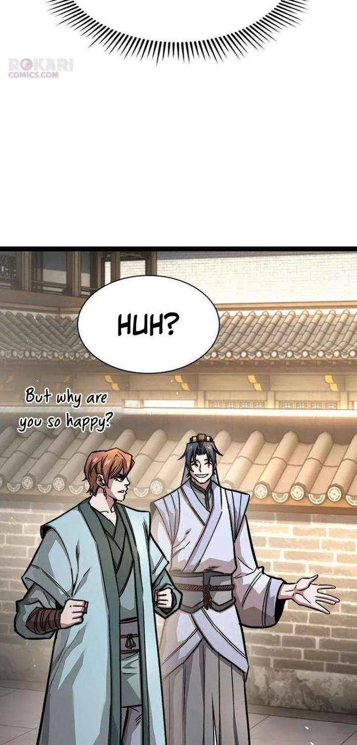 Read The Supreme Martial Academy Manga Online