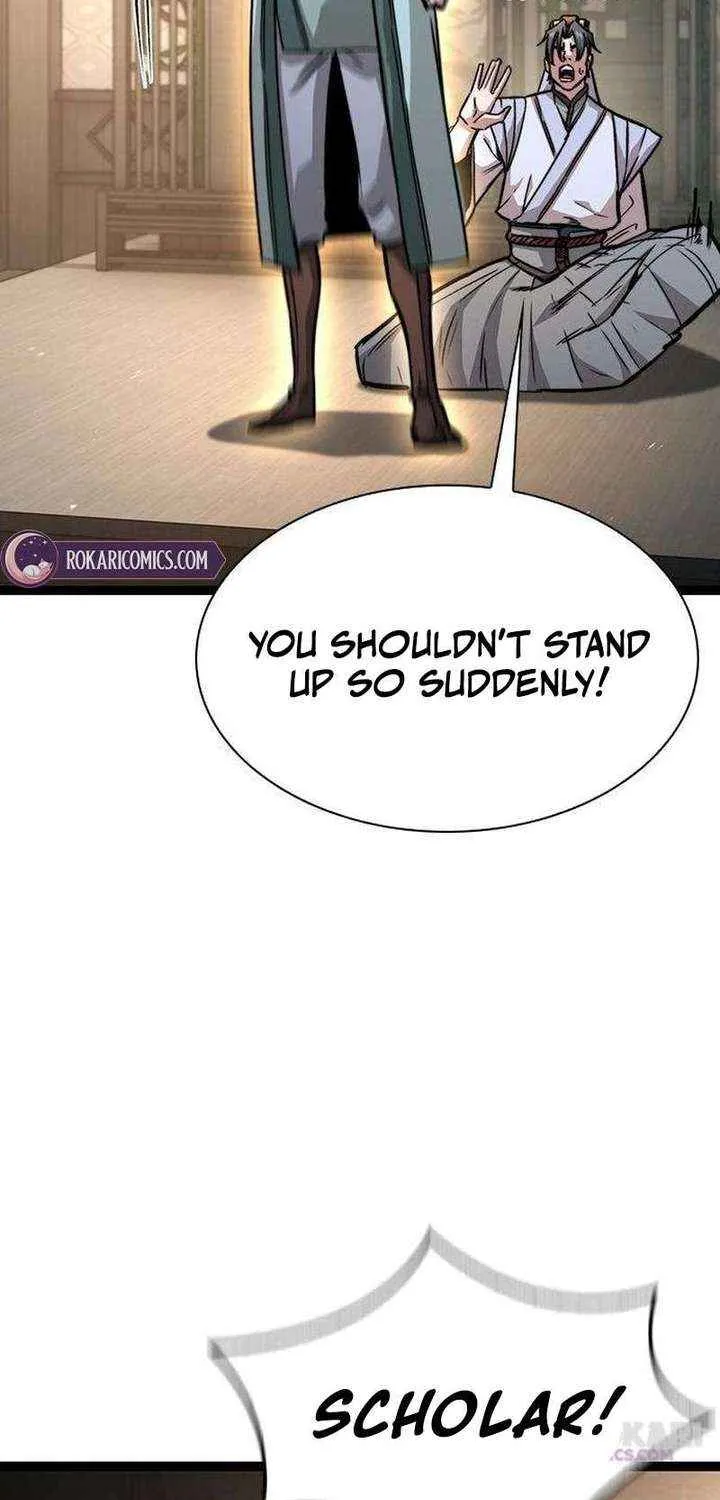 Read The Supreme Martial Academy Manga Online