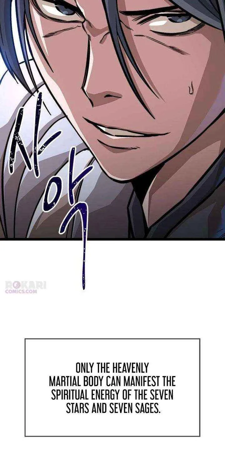 Read The Supreme Martial Academy Manga Online